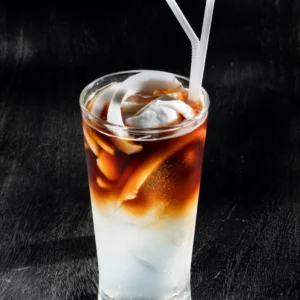 Iced Coconut Coffee