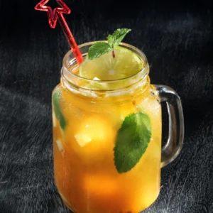 Fresh Lime Passion Fruit